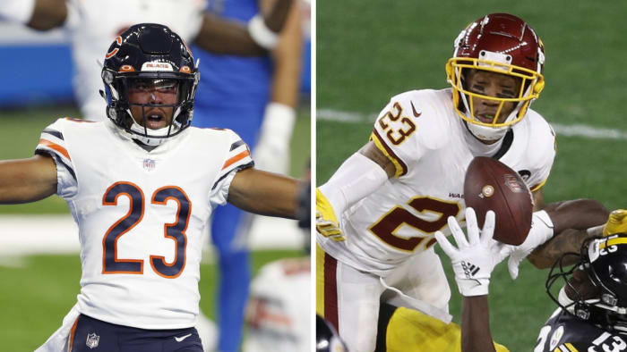 Kyle Fuller, Ronald Darby